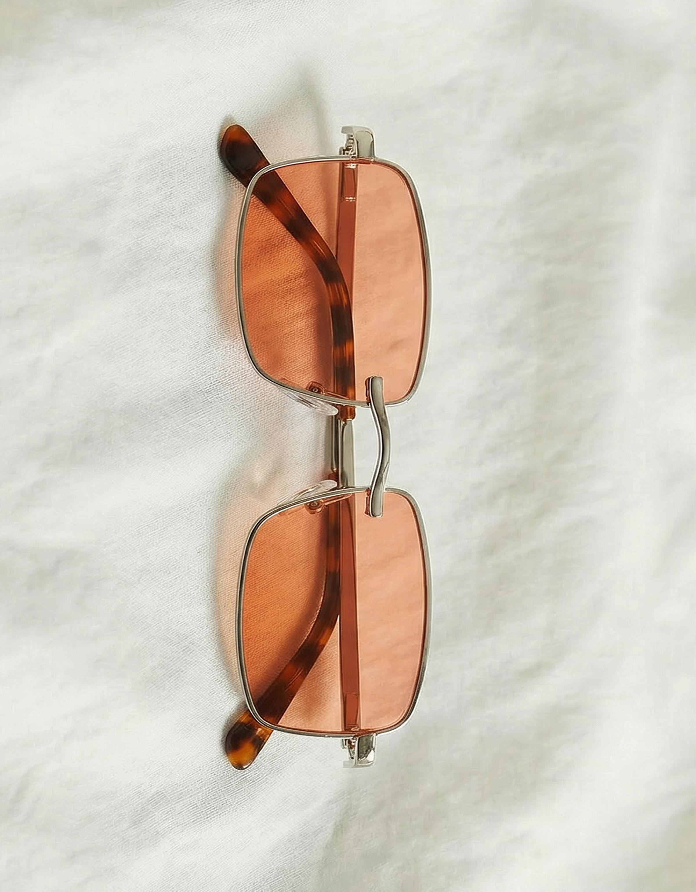 Çerçevesiz güneş gözlüğü - Görsel 26