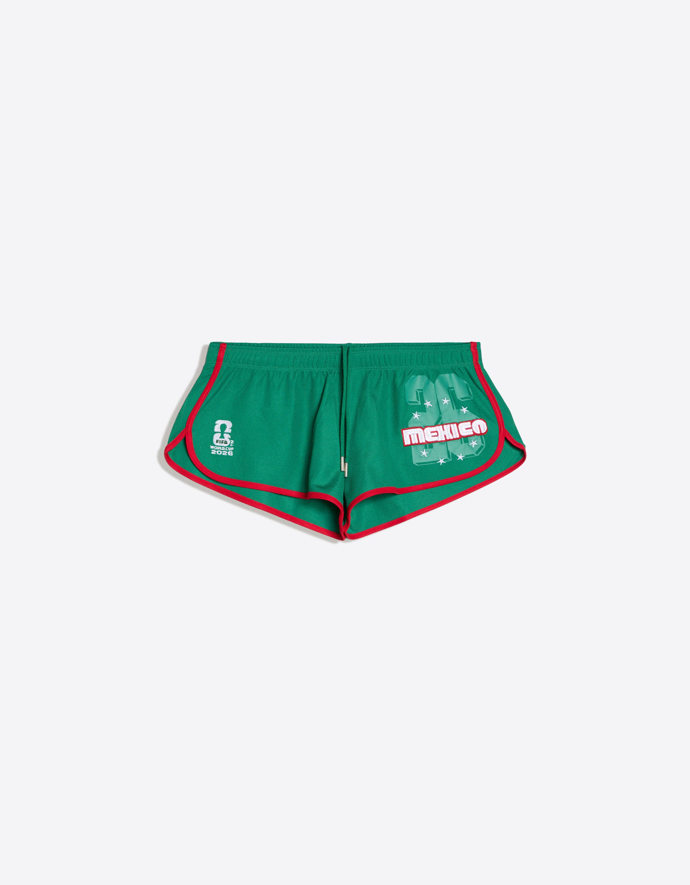 Brazil FIFA WORLD CUP™ mesh shorts — Green