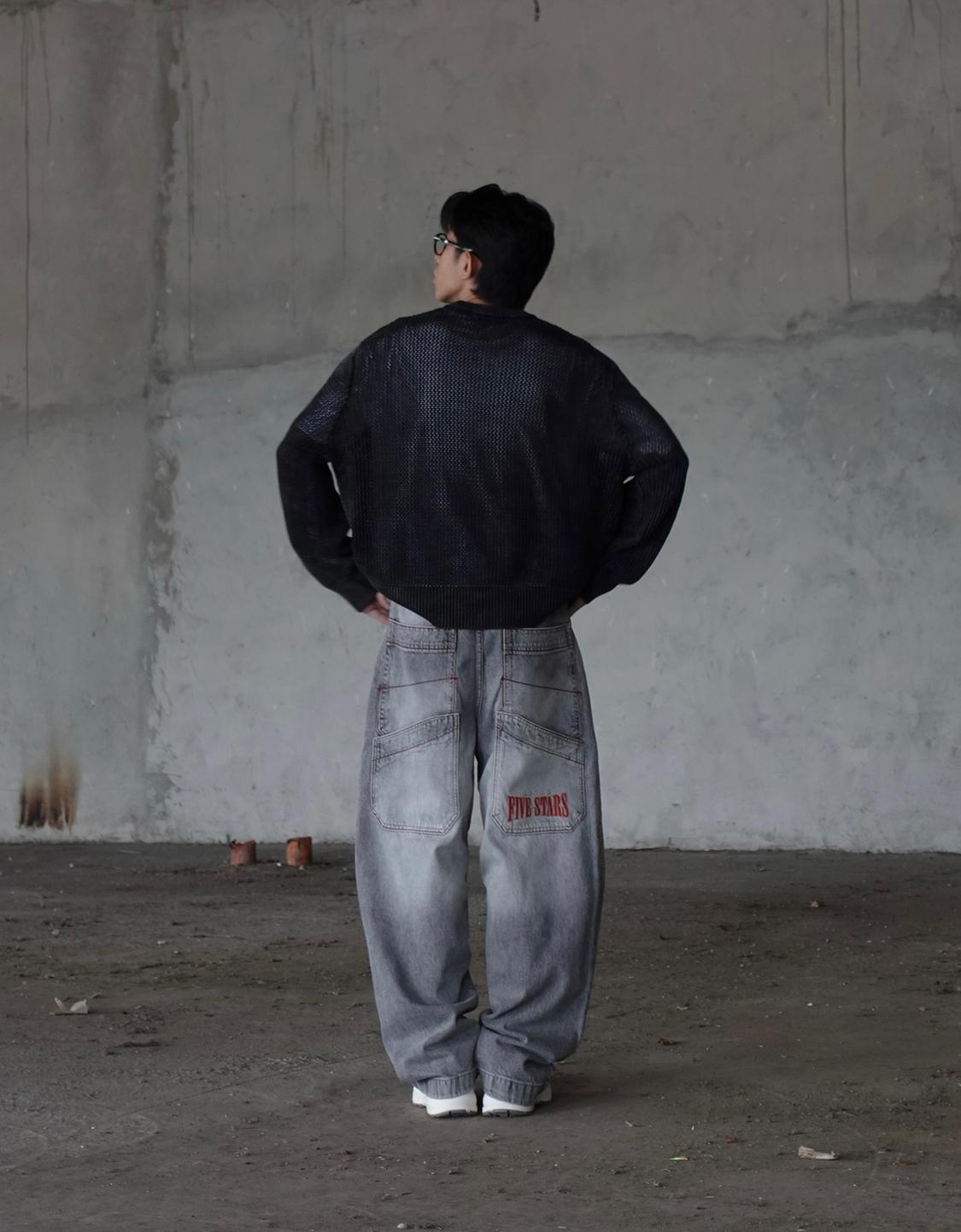 Super baggy jeans