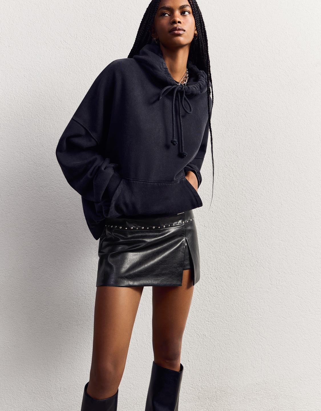 Oversize hoodie