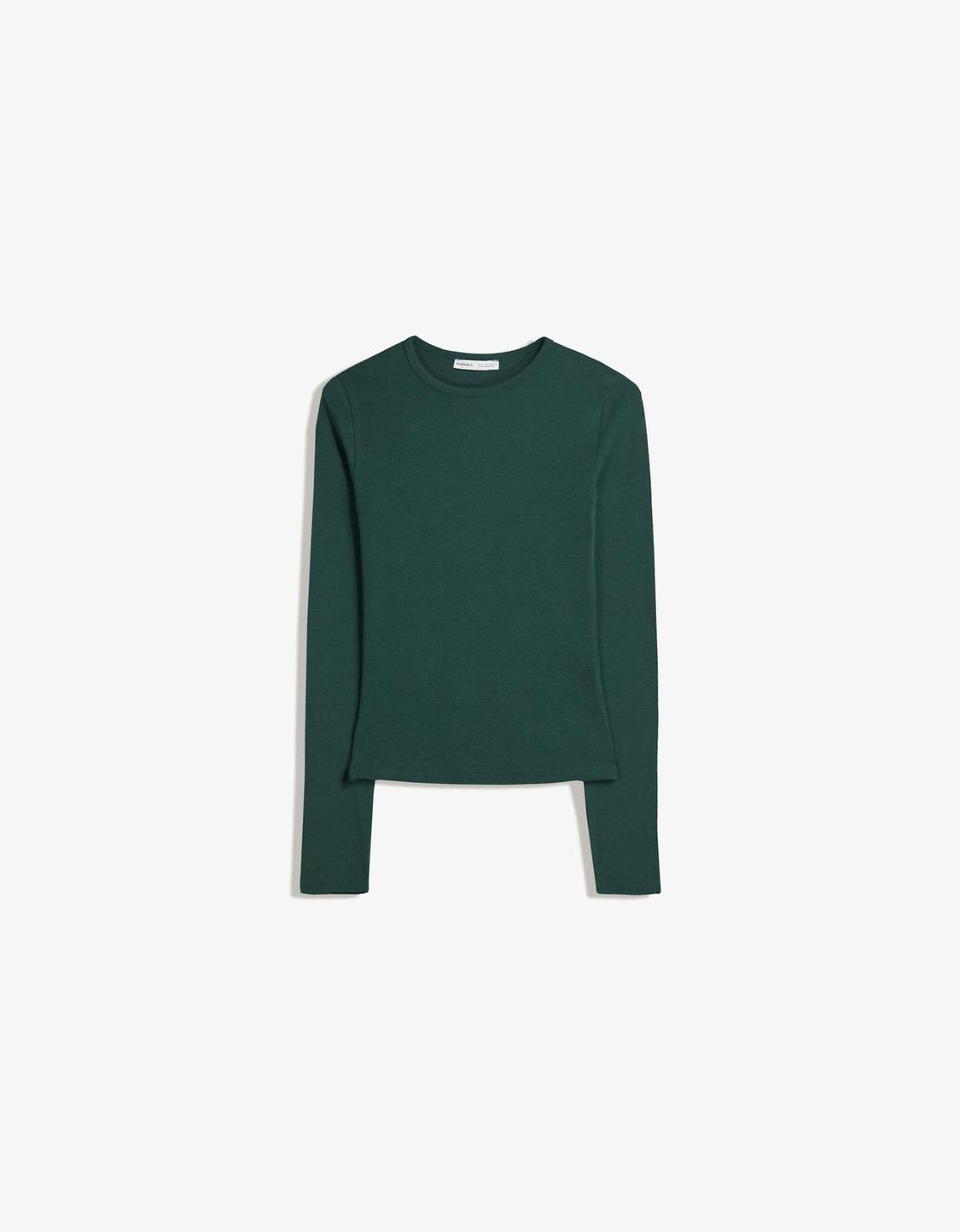 Long sleeve top