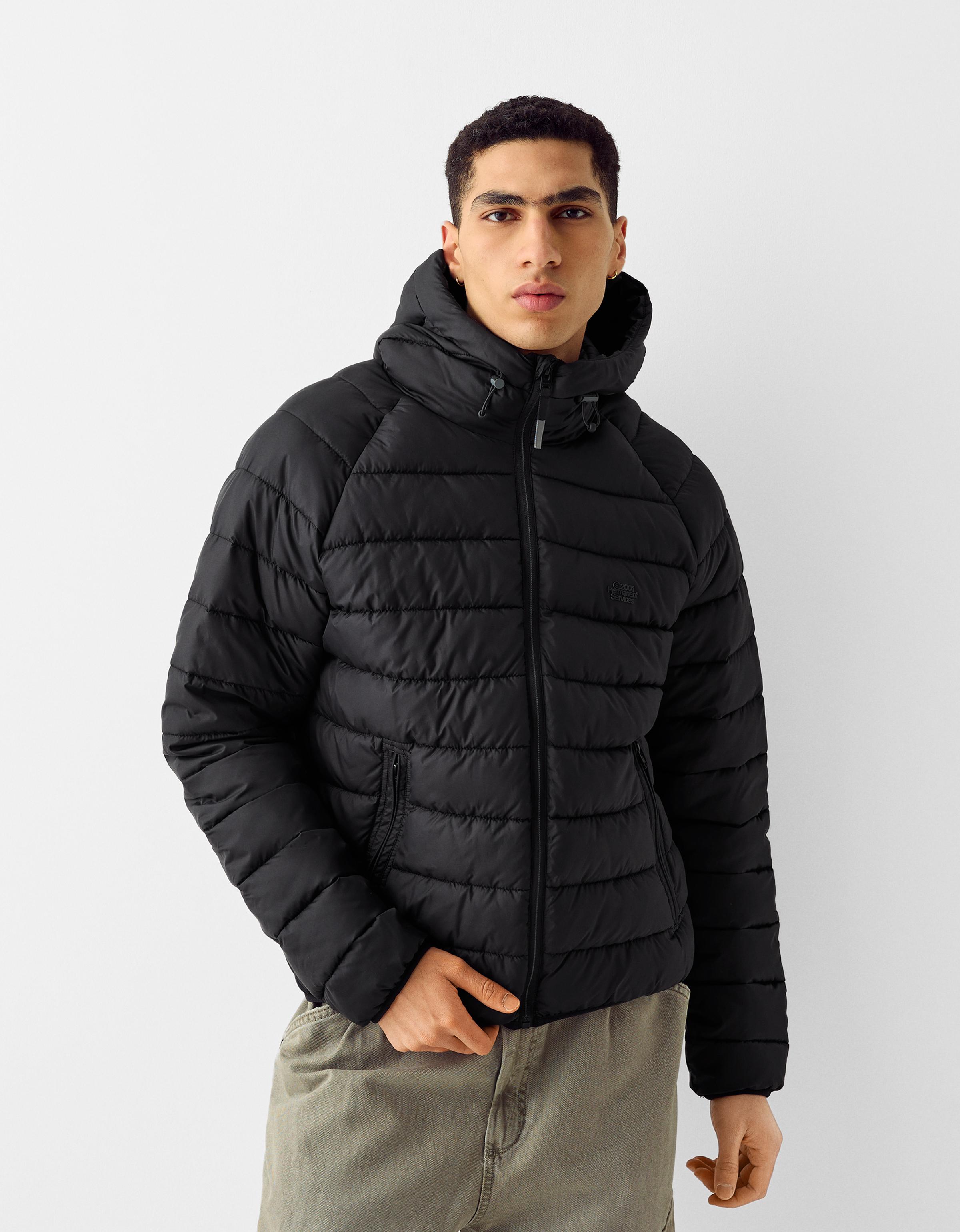 Lekka kurtka puchowa - Kolekcja męska | Bershka