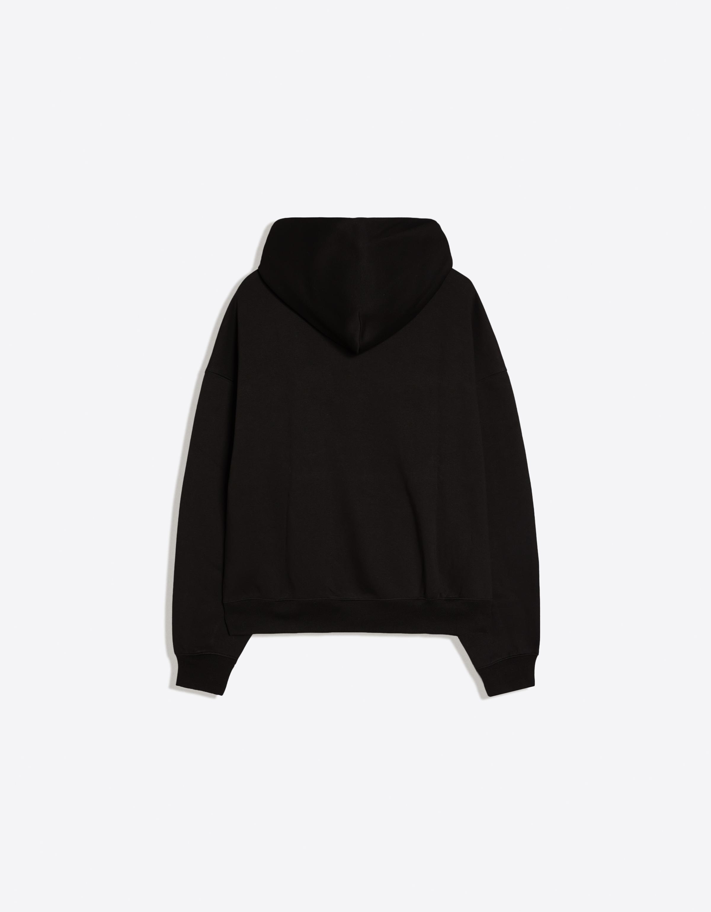 Hoodie — Black
