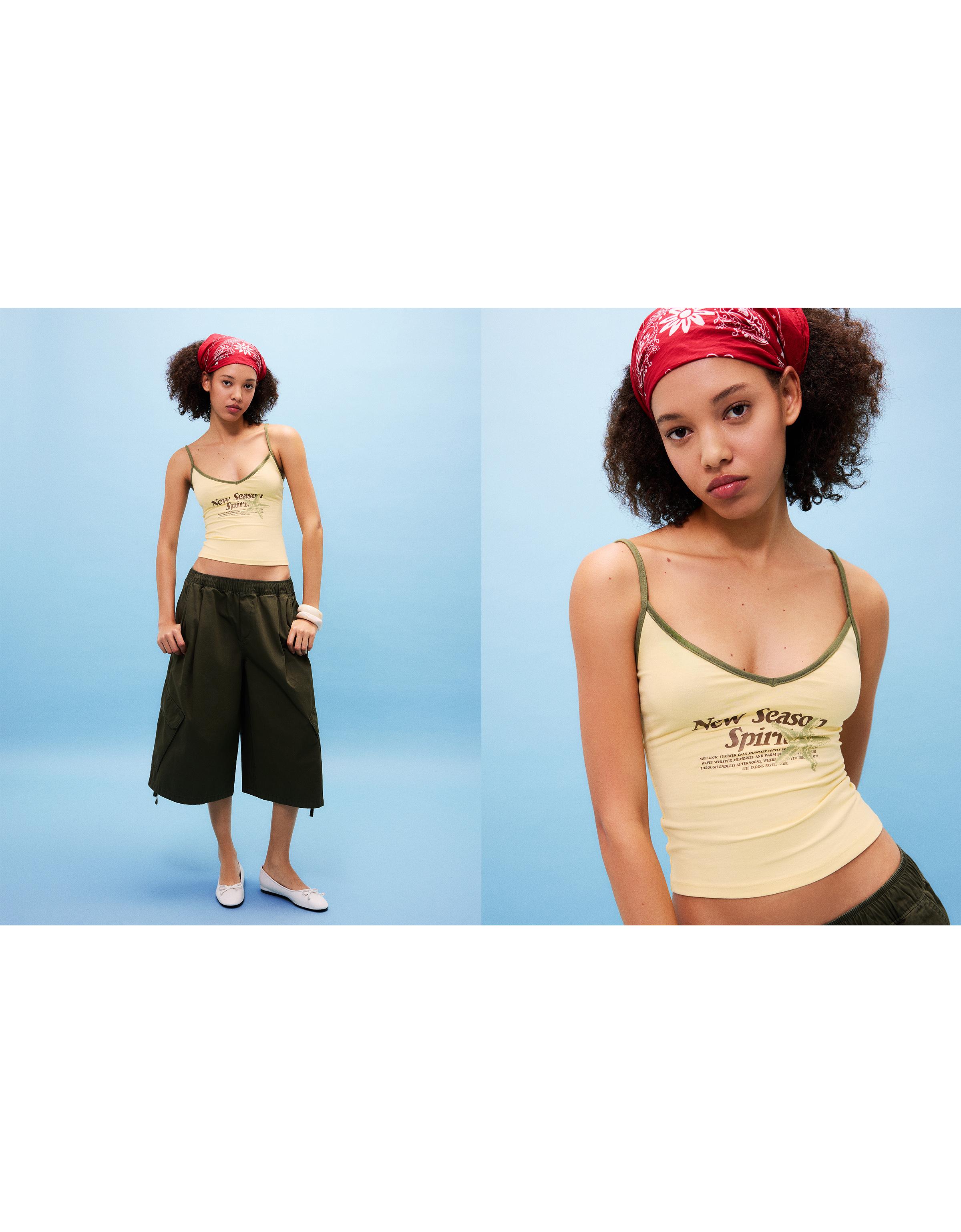 Askılı desenli top - Görsel 26