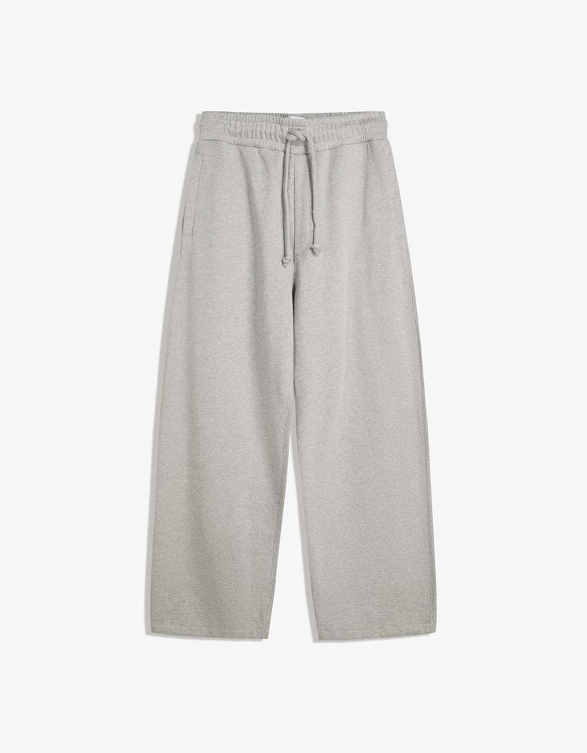 Pantalone balon kroja-Siva-3