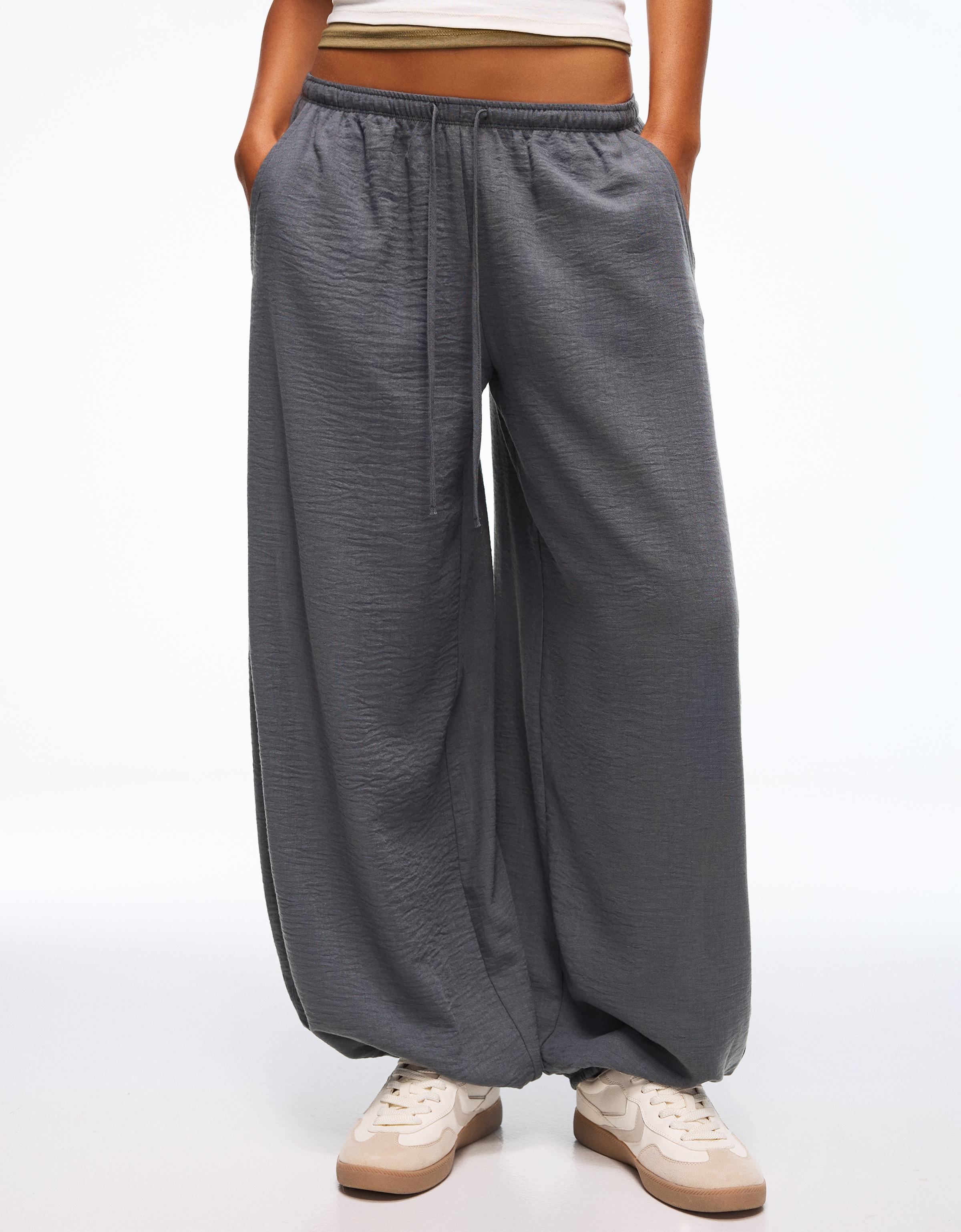 Rustik şalvar pantolon - Görsel 86