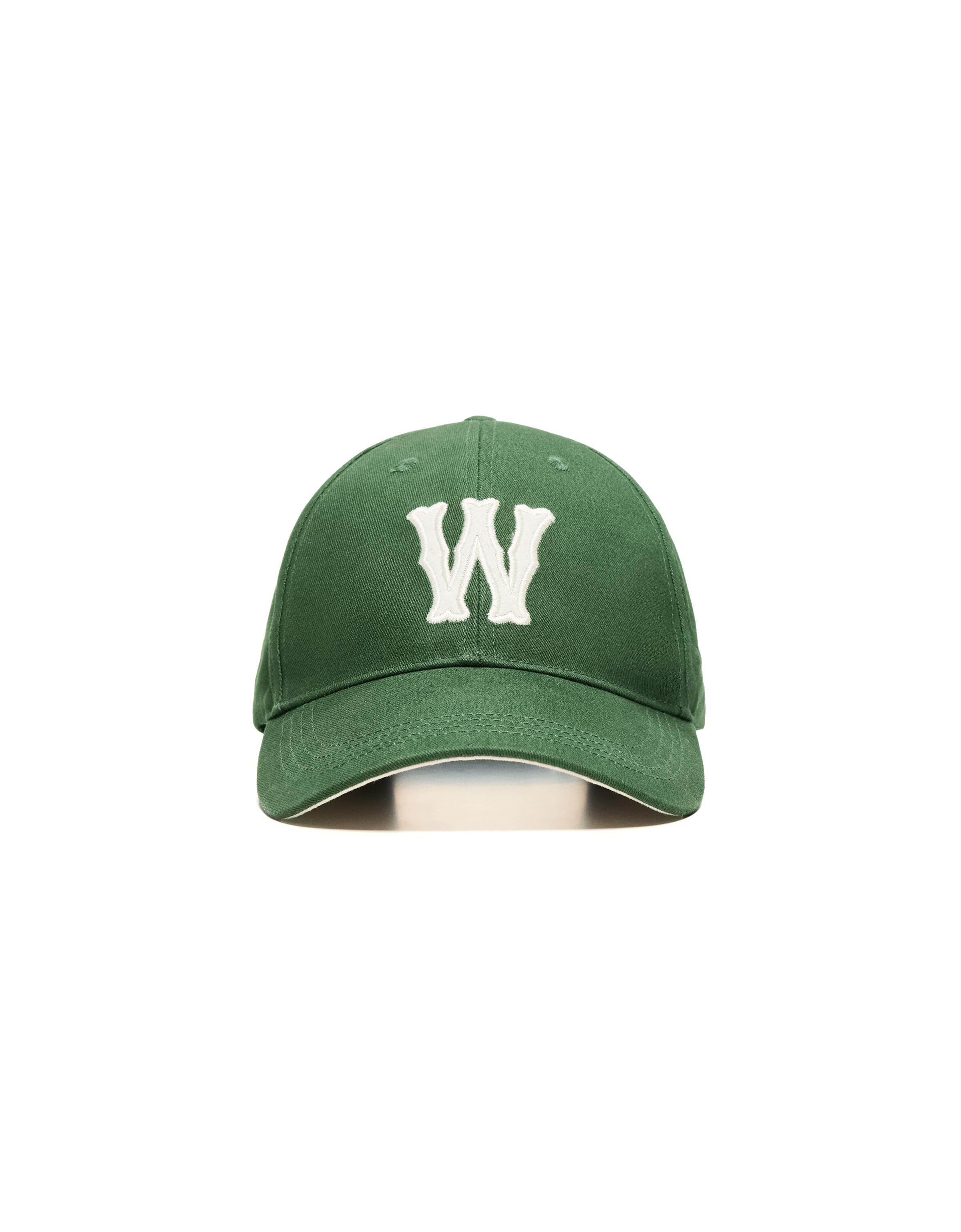 Patch cap — Green