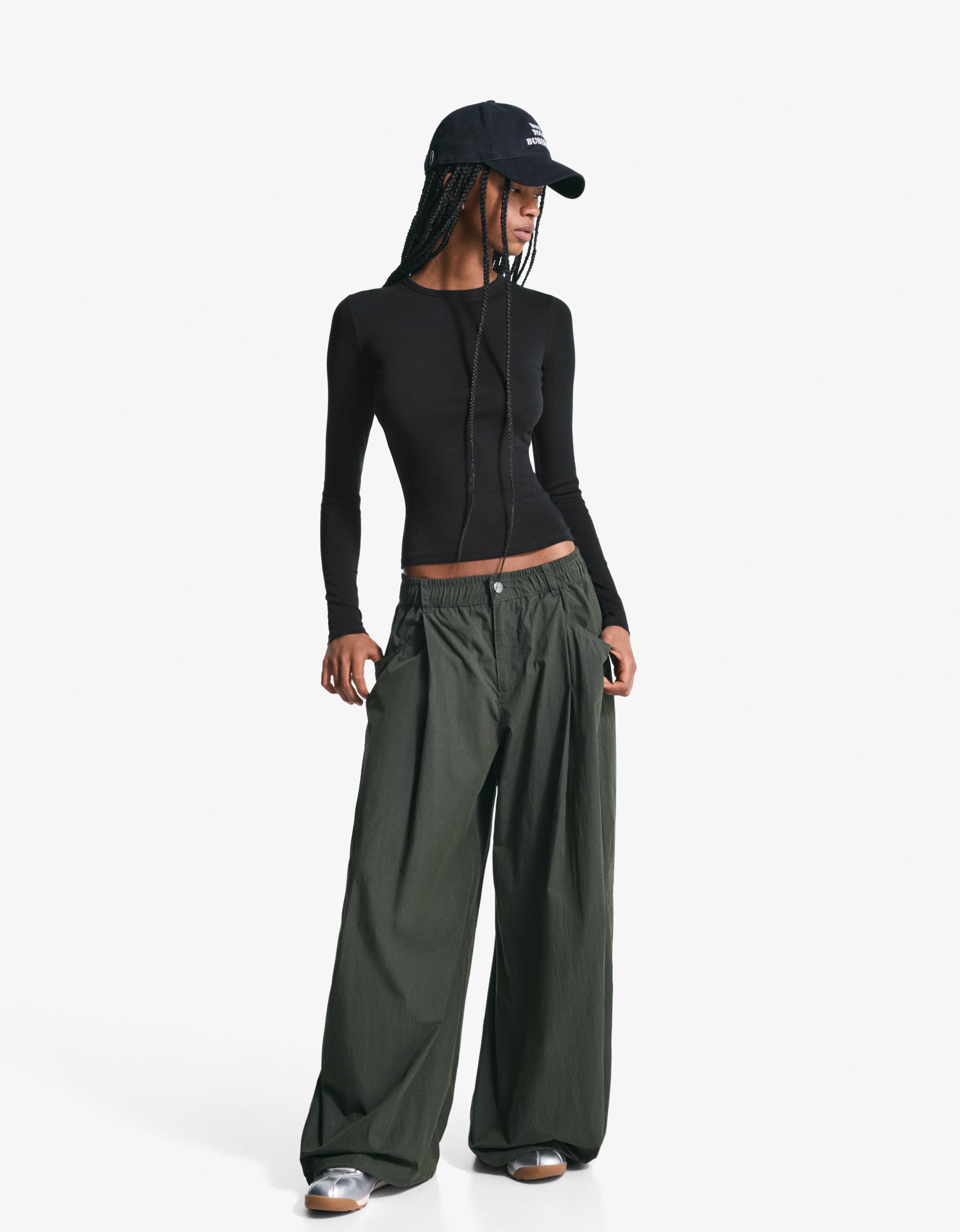 Uzun kollu tişört - Görsel 61