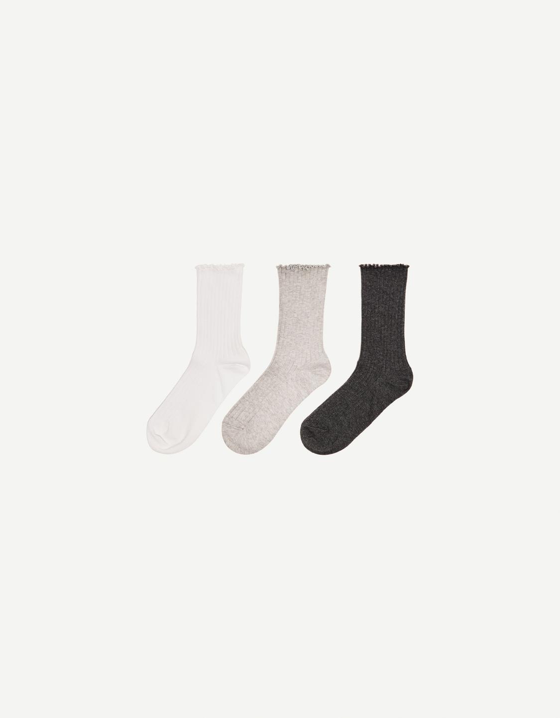 Pack 3 calcetines