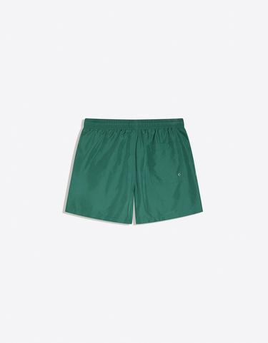 Basic regular fit swim shorts — Green 6
