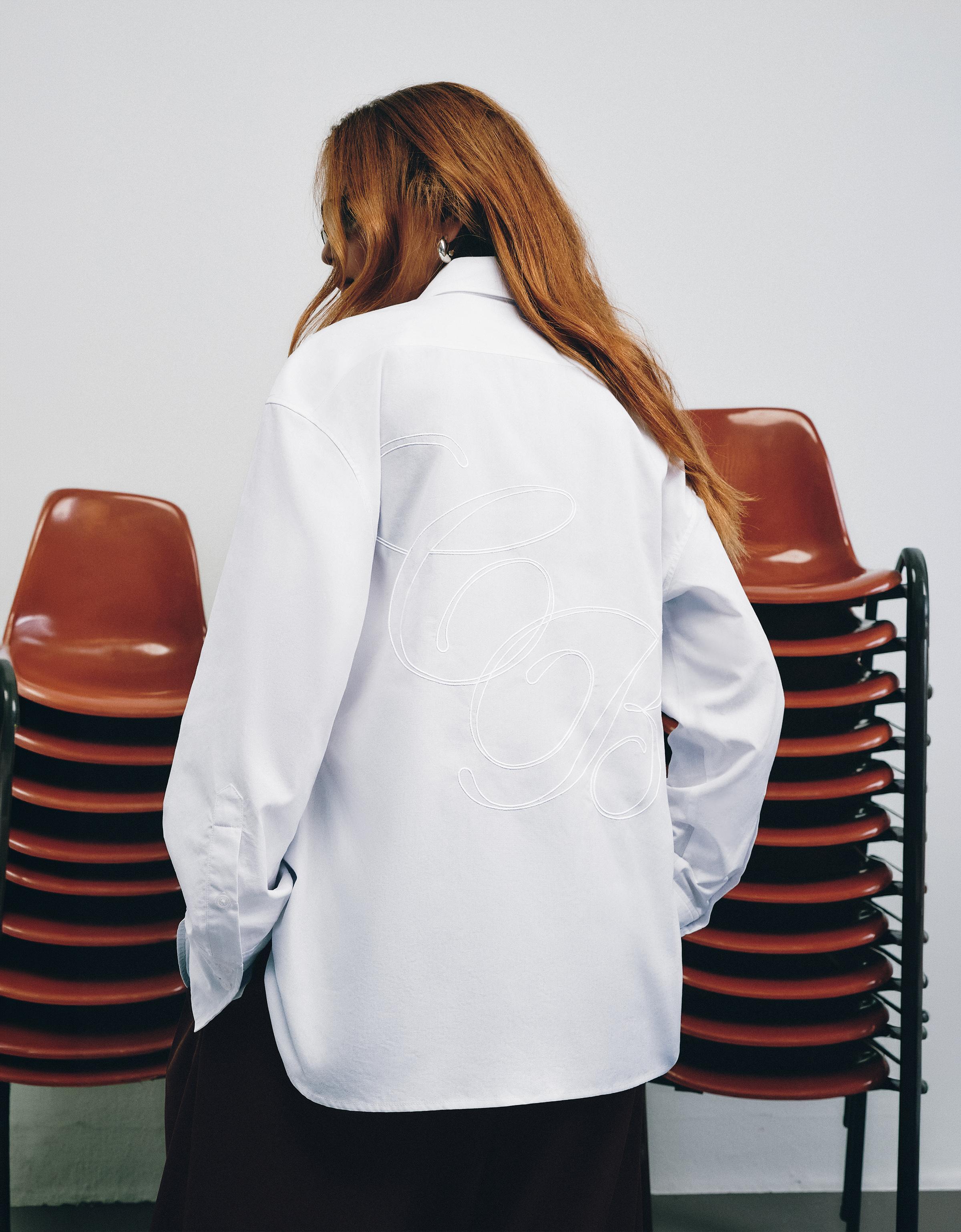 Carol Biazin Collection shirt