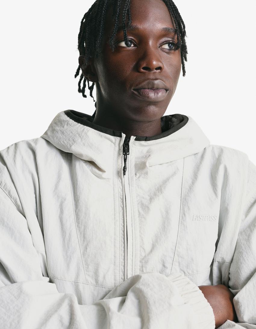 Veste technique capuche-Pierre-3