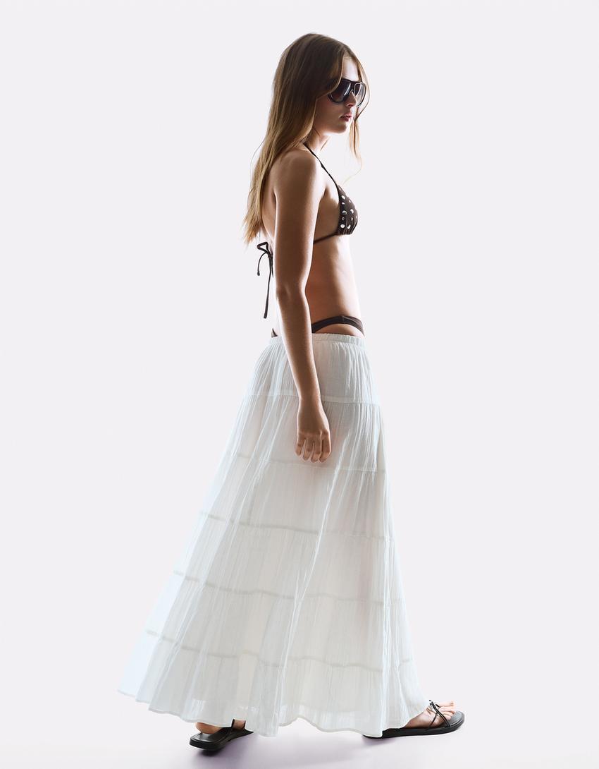 Saia maxi boho-Gelo-2