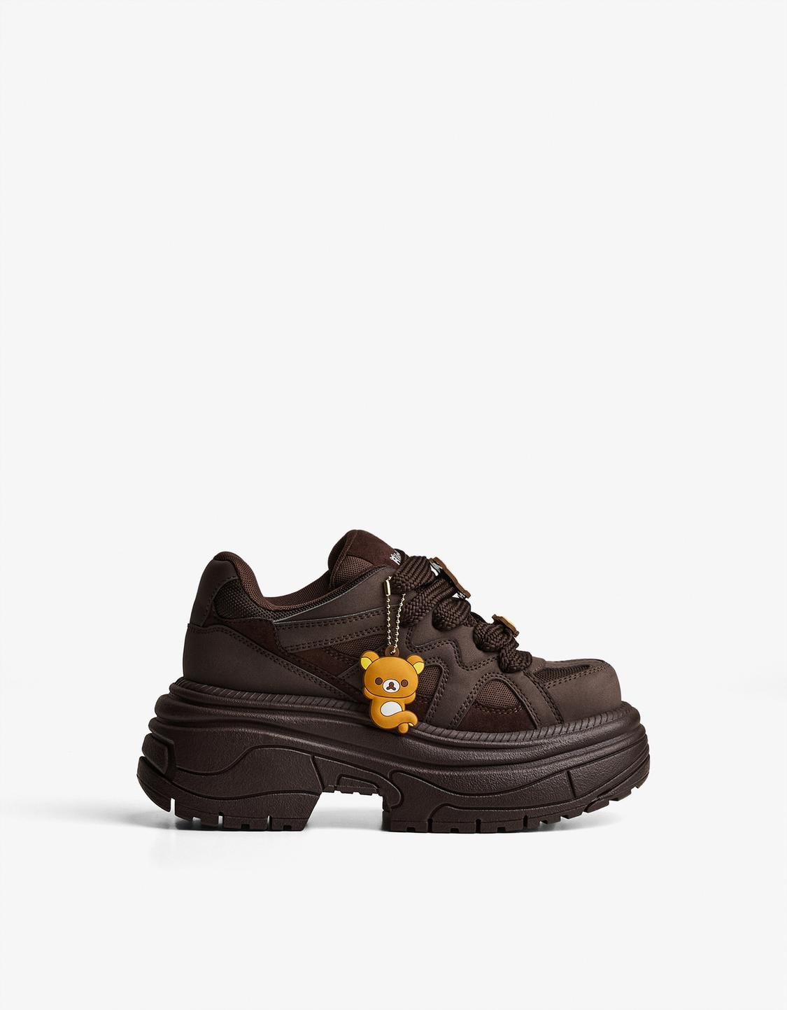 Rilakkuma platform trainers