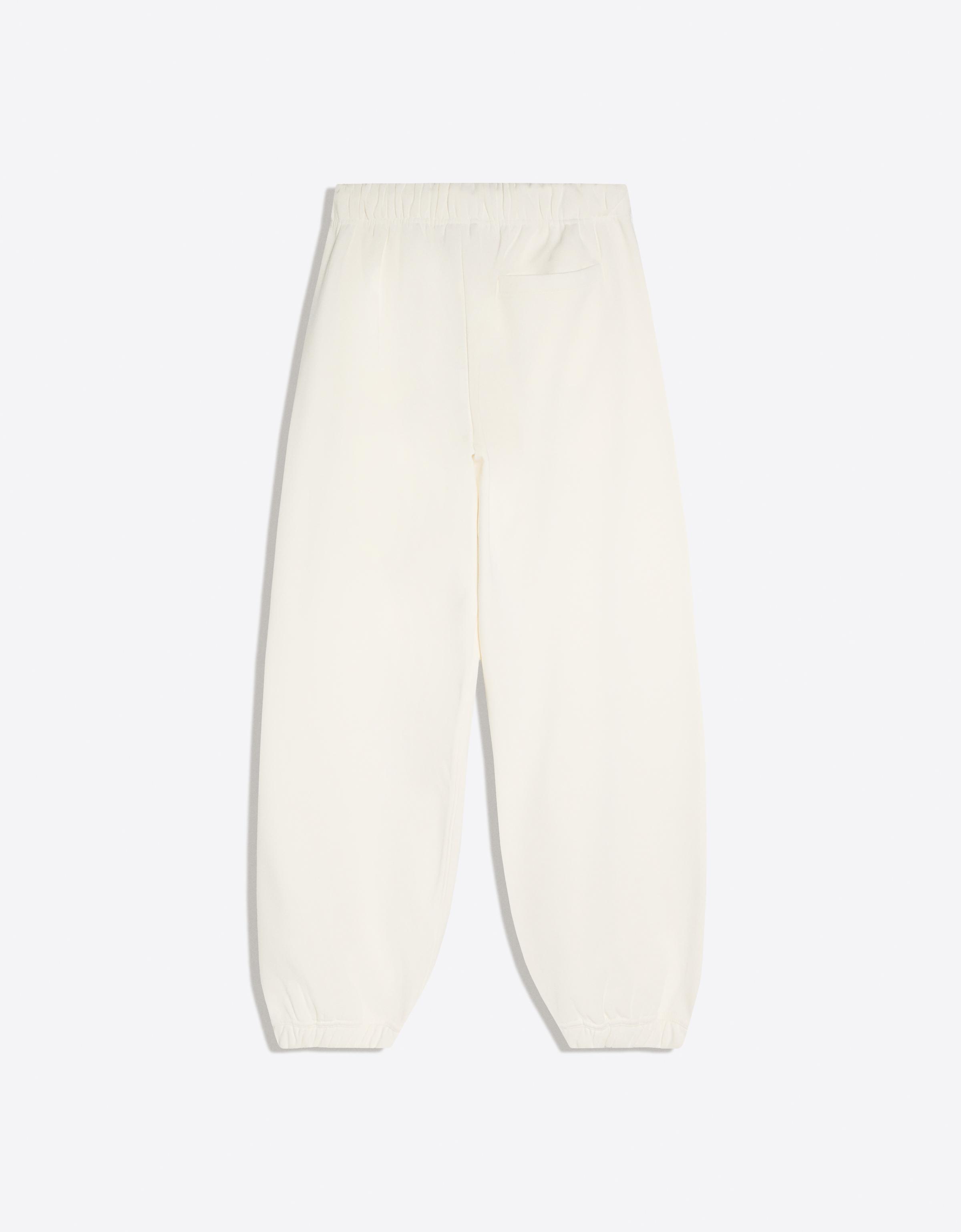Joggers — White