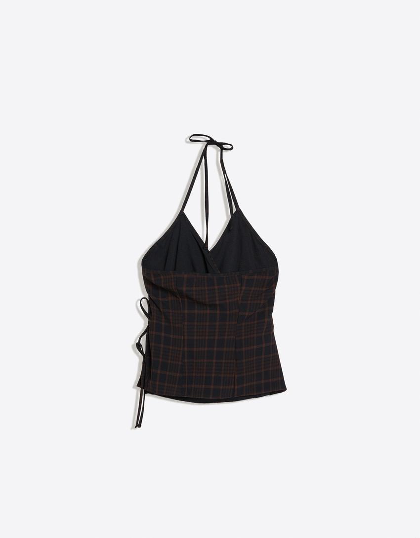 Çapraz halter top-Denizci mavisi