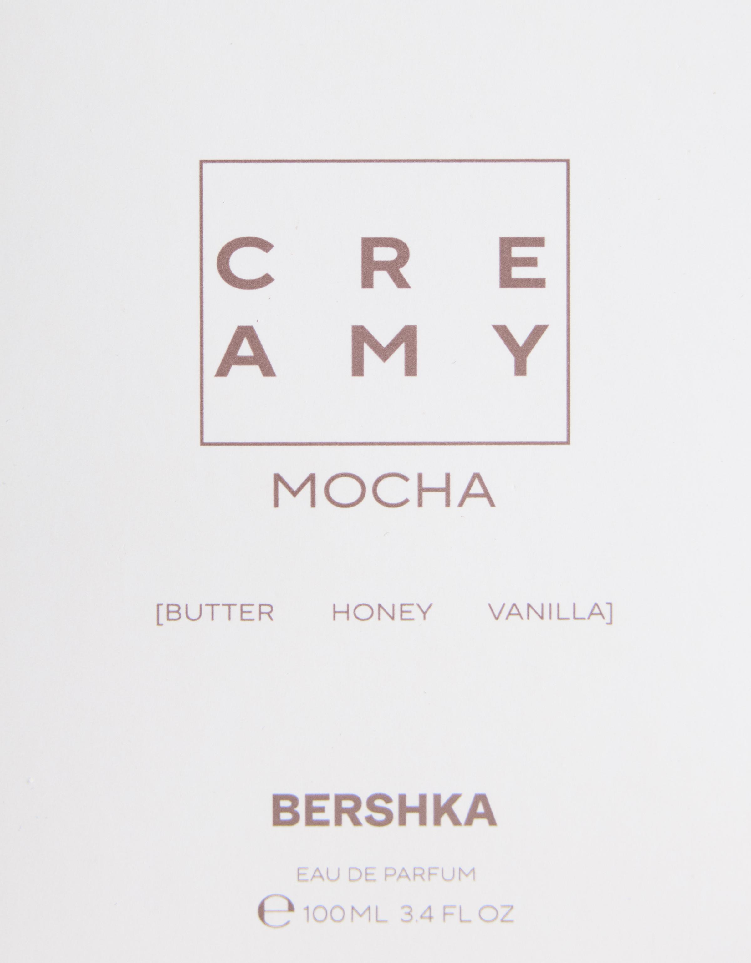 Creamy Mocha eau de parfum 100 ml — Brown