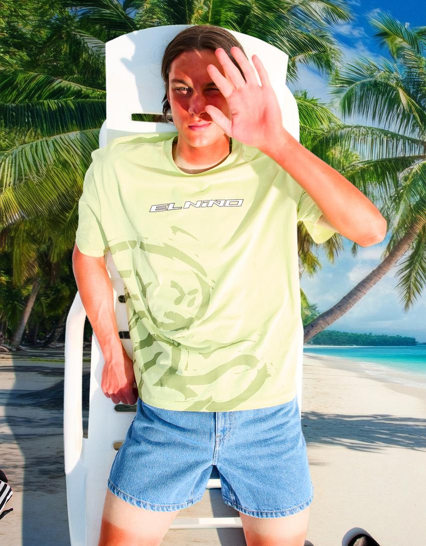 Camiseta El Niño manga corta-Lima-3