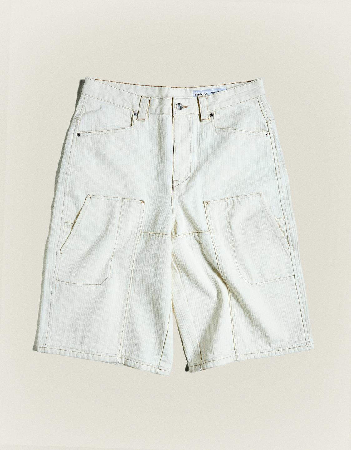 Carpenter skater Bermuda shorts