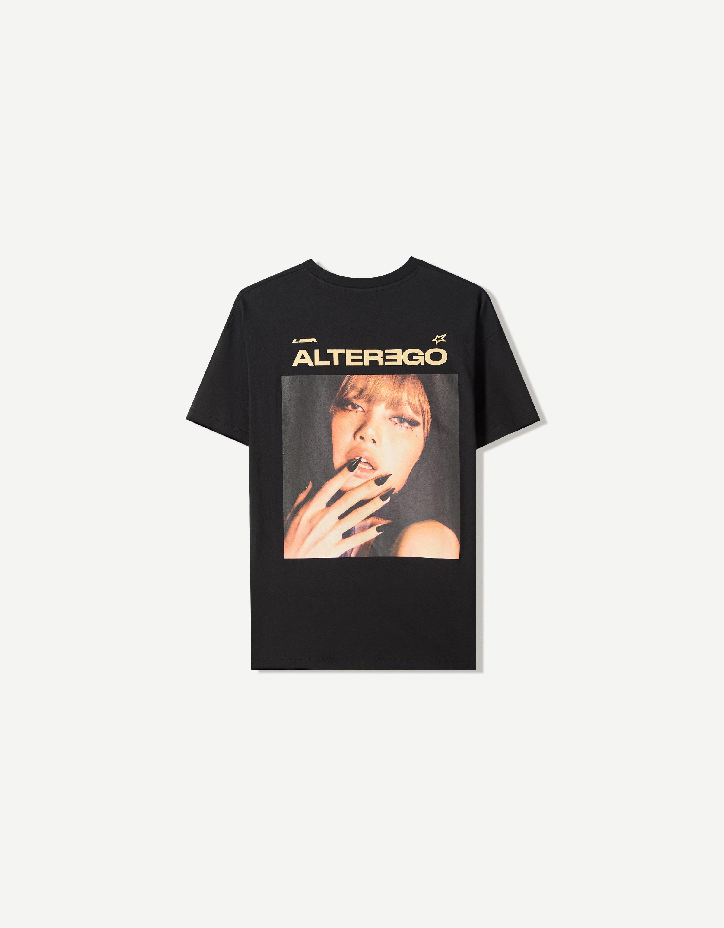LiSA Tシャツ　～LiSA Ver.～　＜XL＞ 7eaf0cc498dbcda8c9502d46a4860c