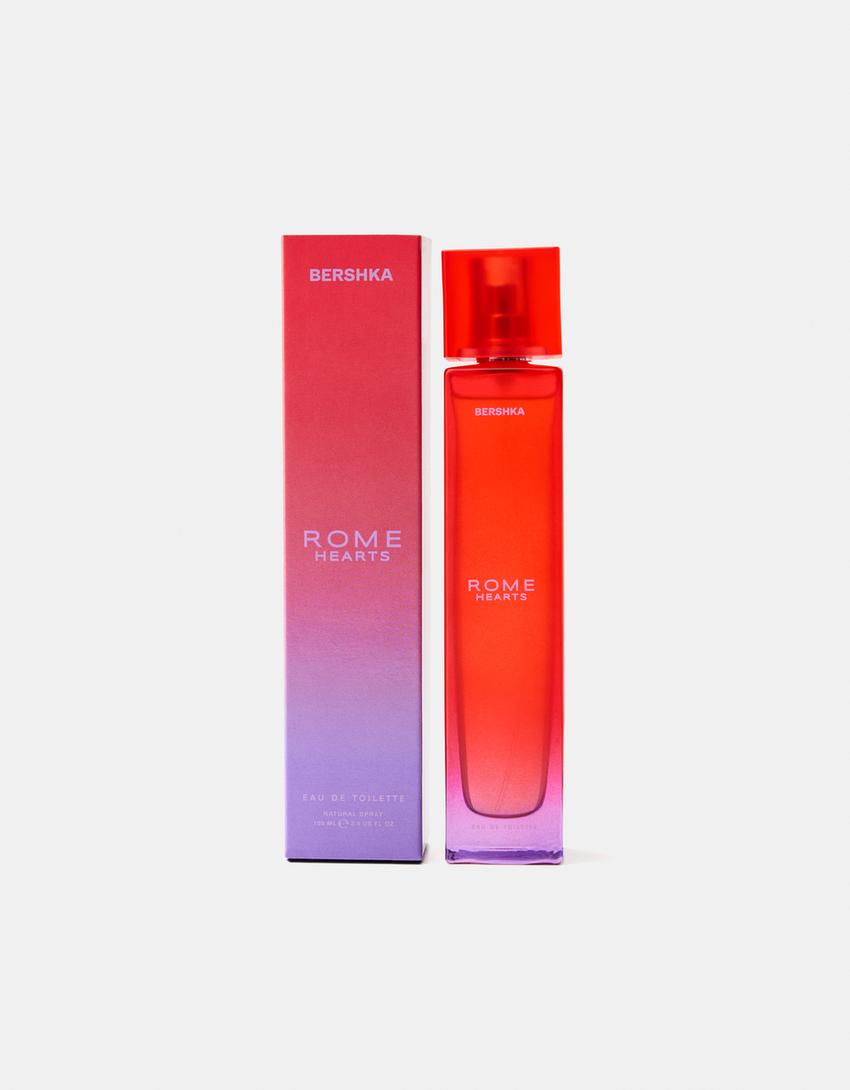Rome Hearts 100 ml-Czerwony