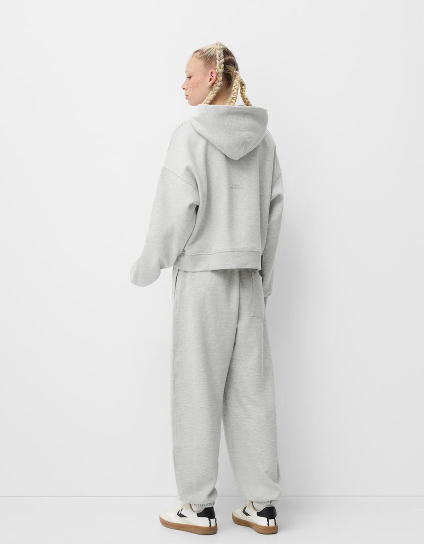 Cars Felpa Bershka Bianca Felpa Hoodie Felpa Di Rick E Morty