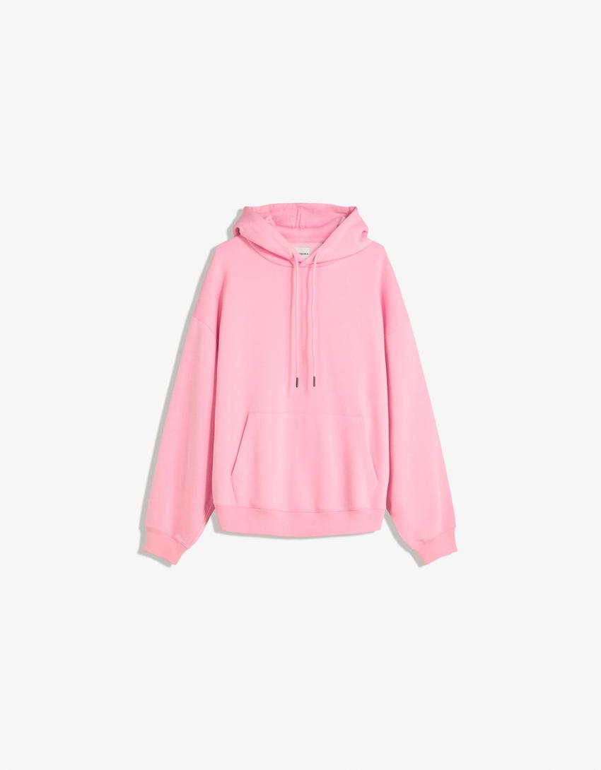 Hoodie-Pink