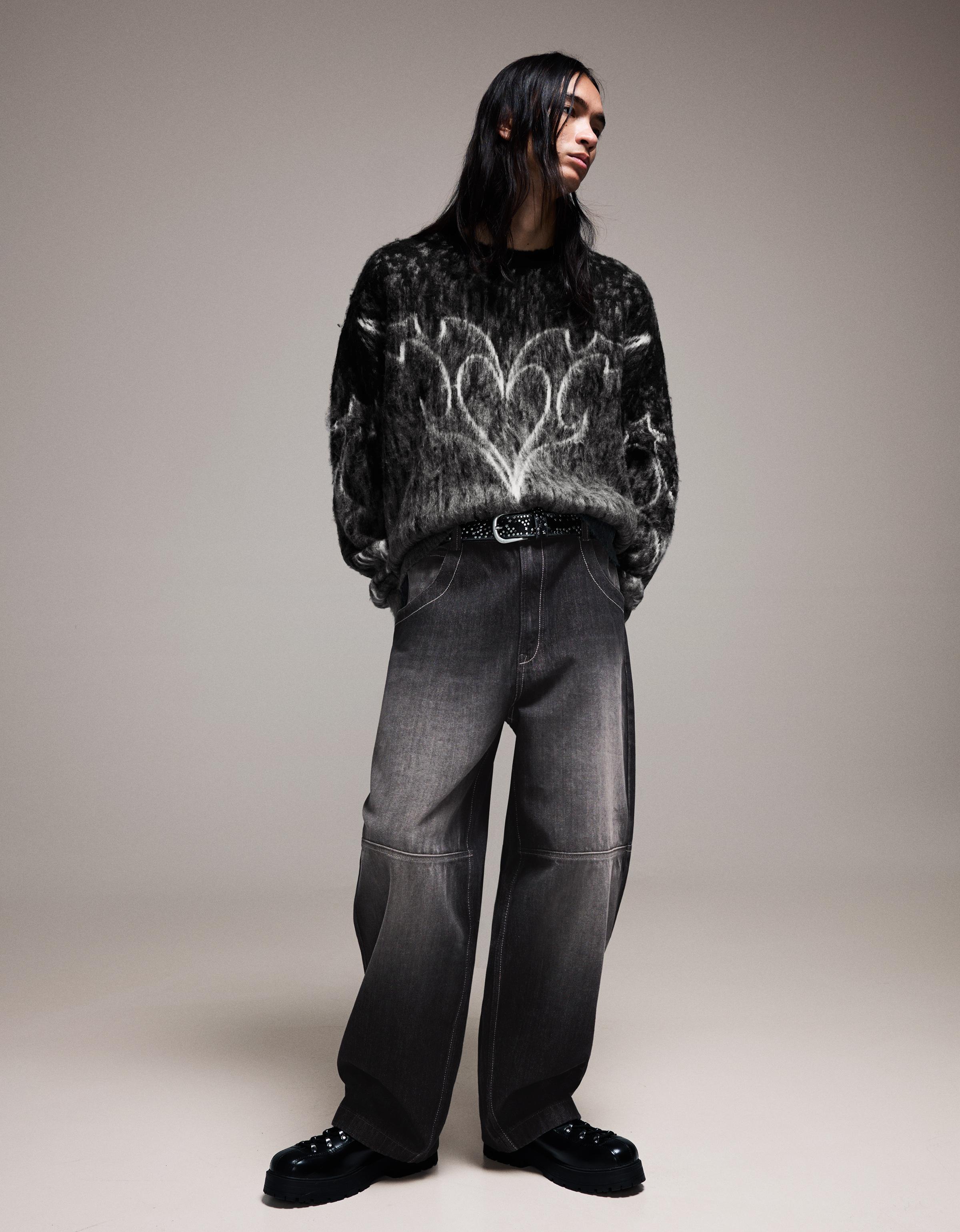 Super baggy jeans - Jeans - Men | Bershka