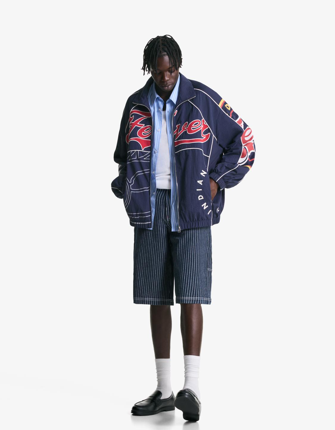WNBA jacket