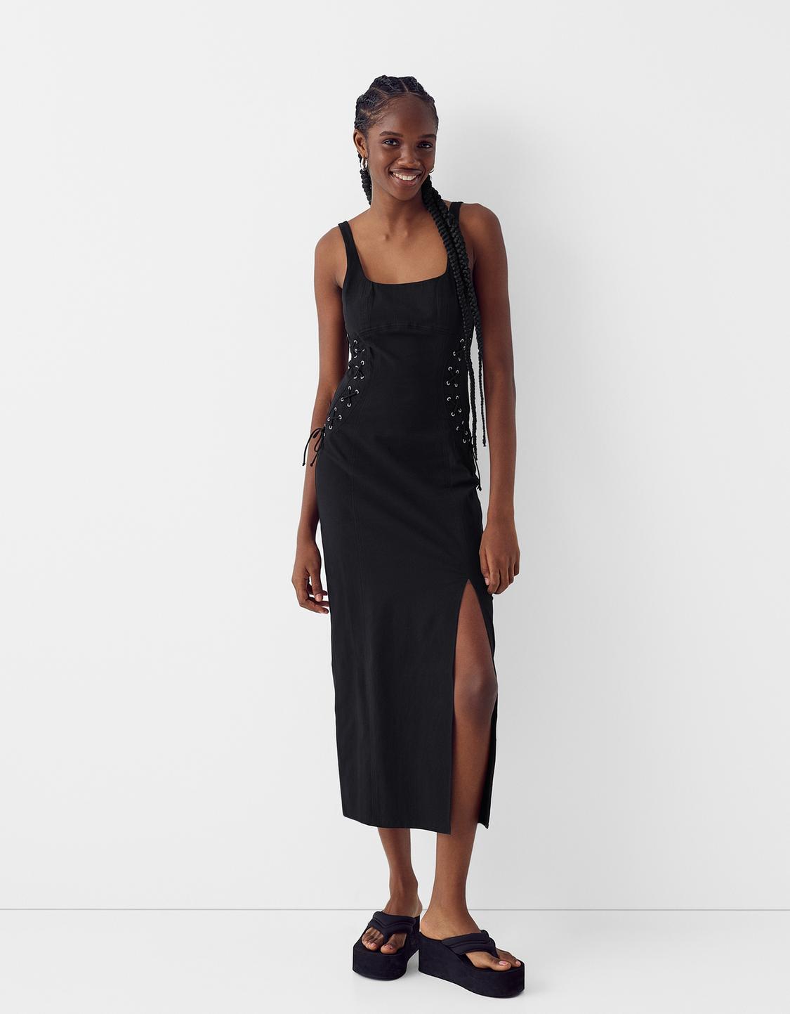 Robes de Soirée pour Femme | Nouvelle Collection | Bershka