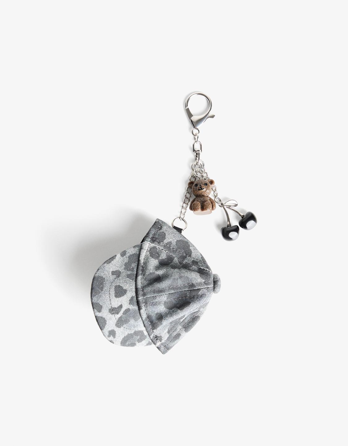 Cap key ring
