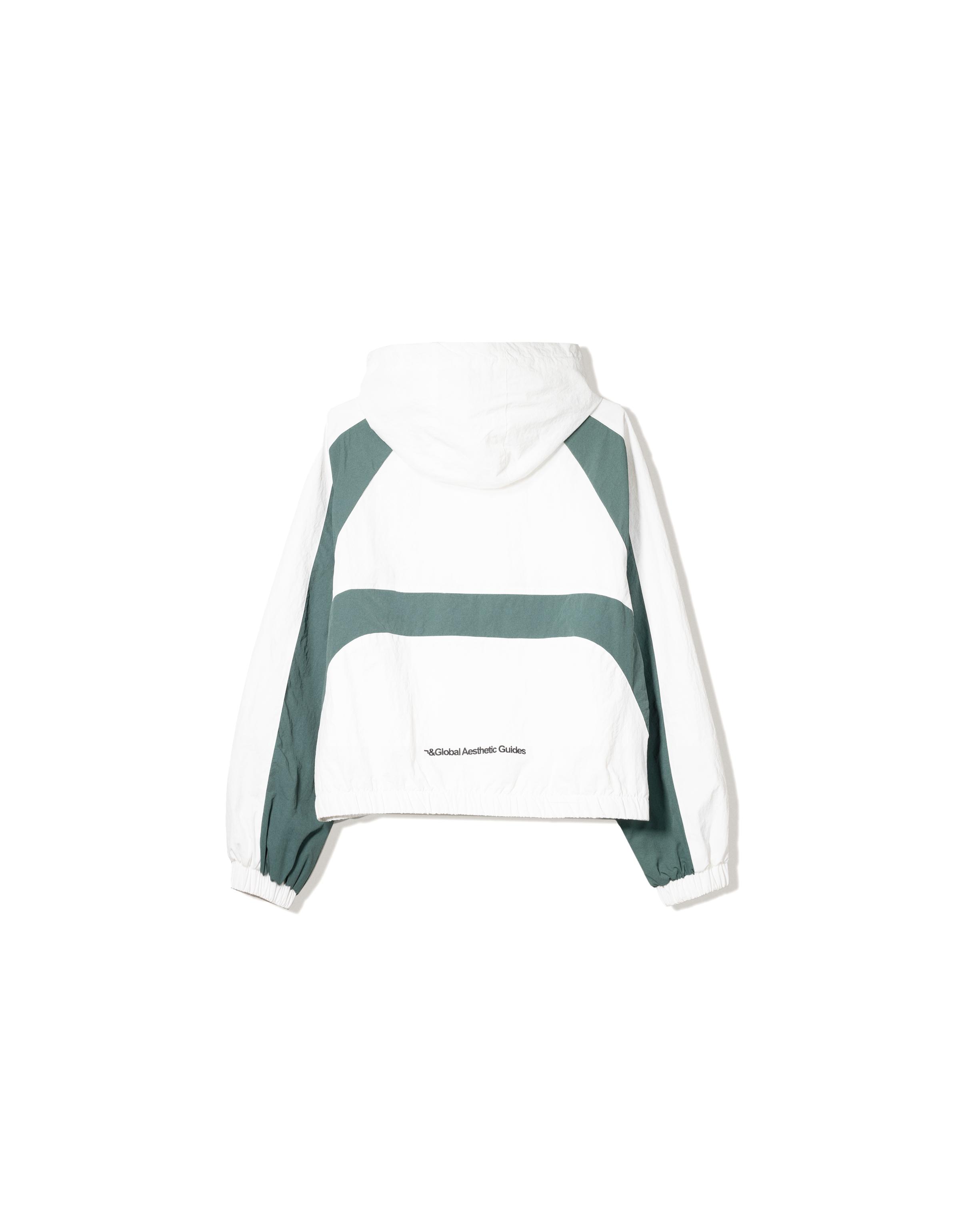 Technical jacket with hood - Jackets and blazers - BSK Teen Technical jacket with hood - Jackets and blazers - BSK Teen