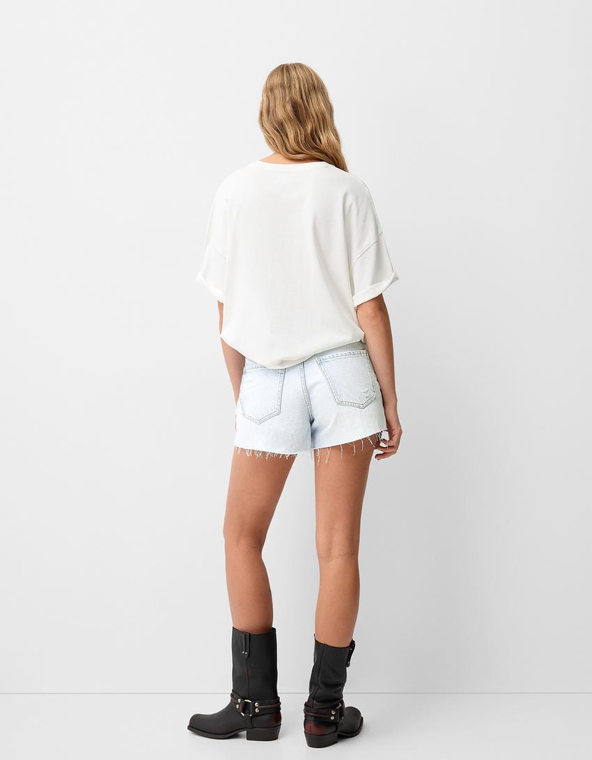 Short denim rotos-Azul claro-2