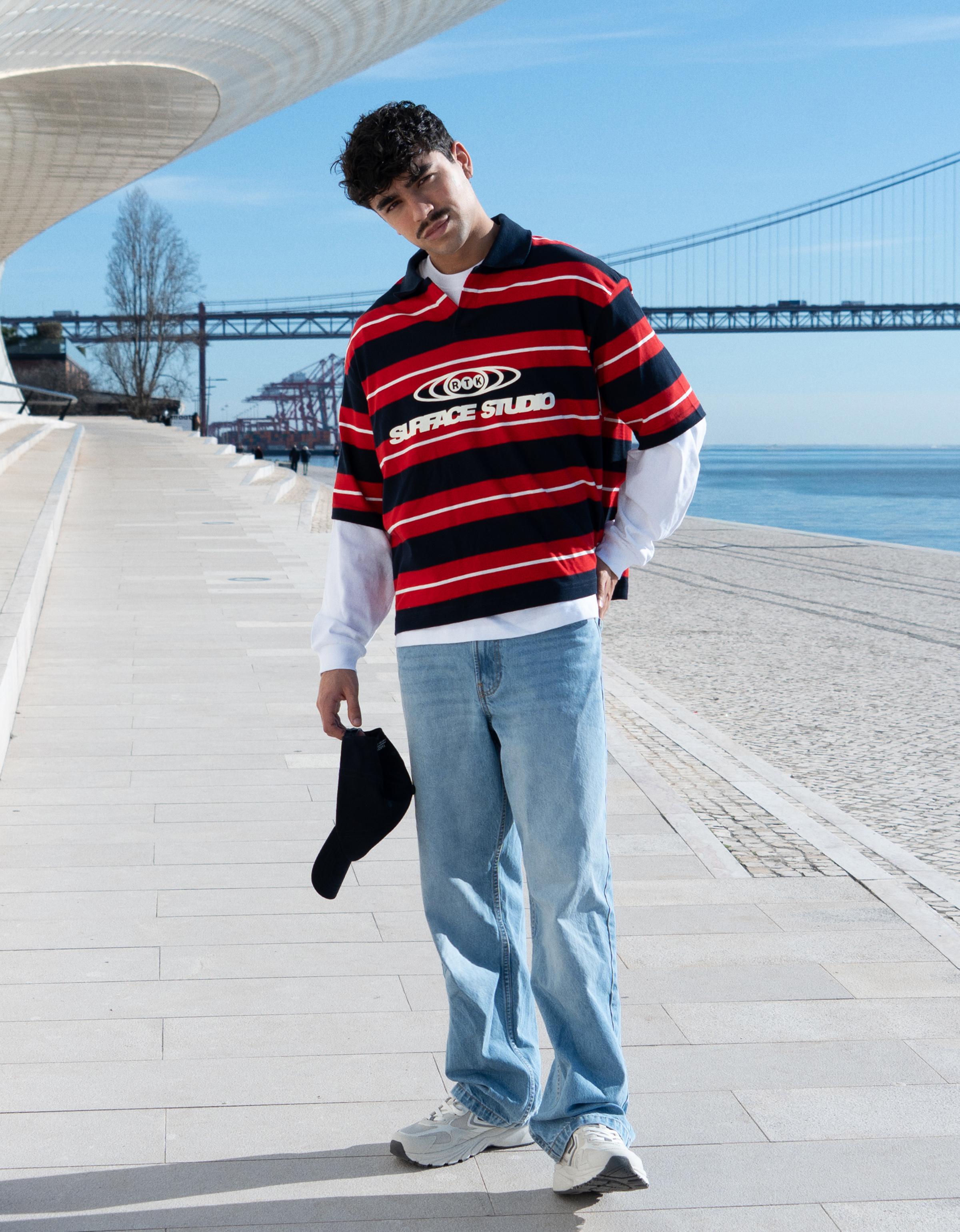 Baggy fit jean - Görsel 64