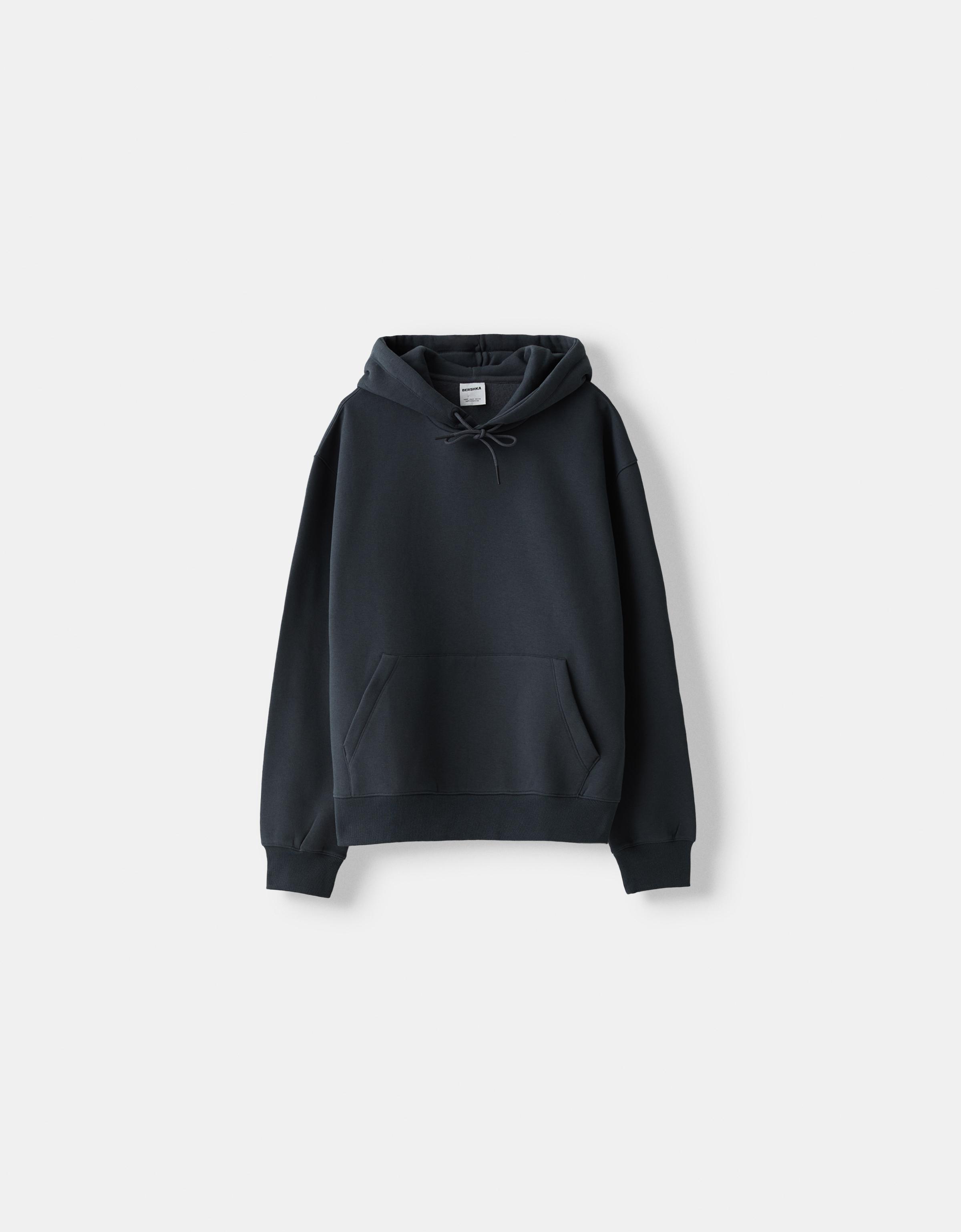 Hoodie Sweatshirts and hoodies Men Bershka