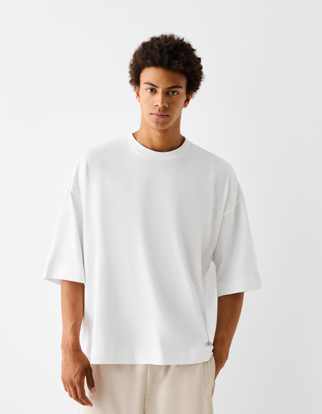 Men’s T-shirts | New Collection | Bershka