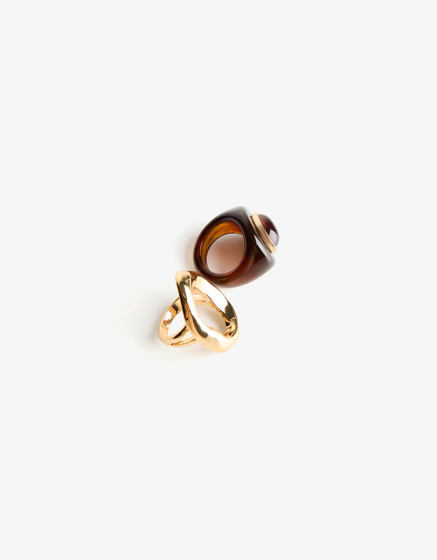 Ringen 2-pack-Bruin-2