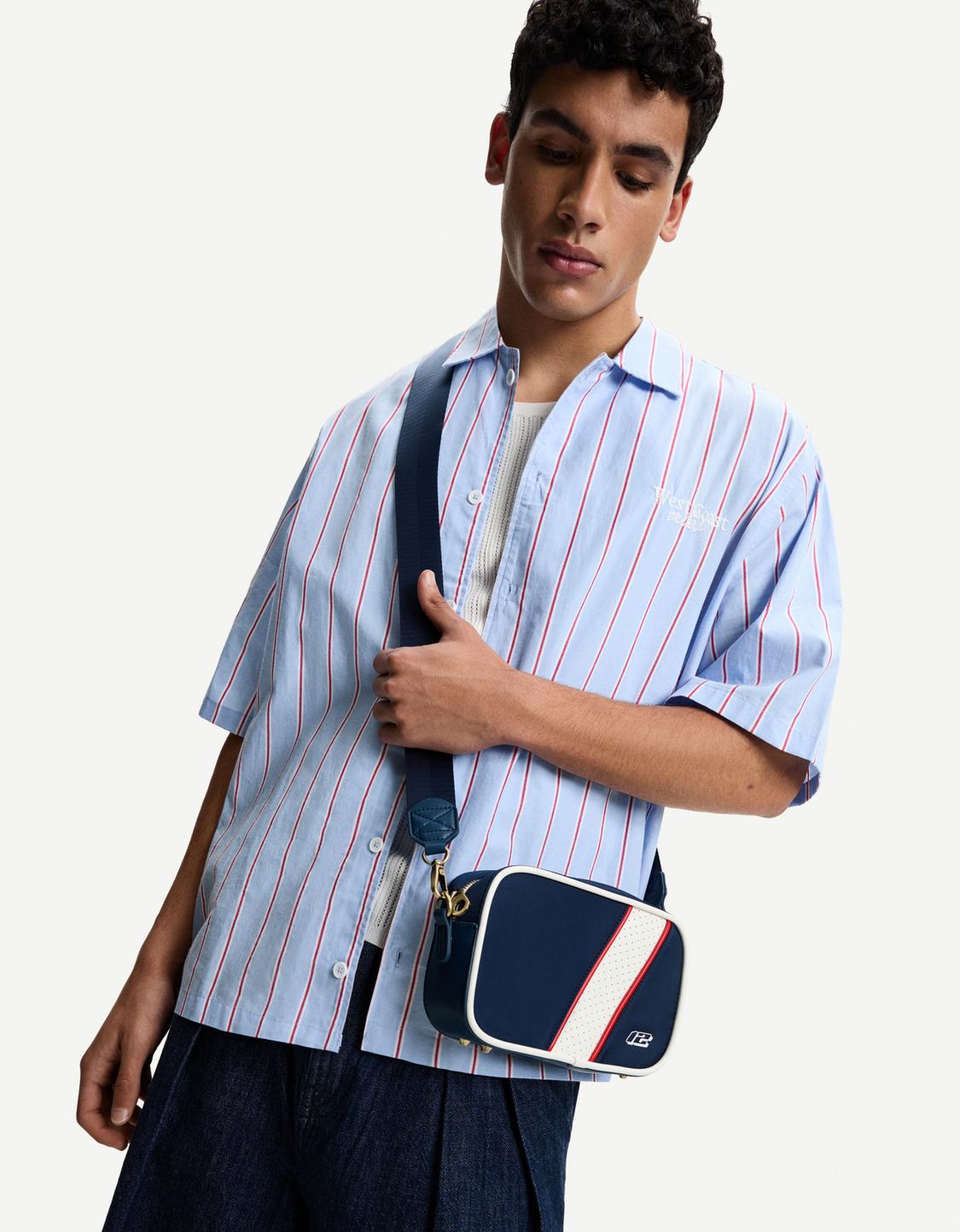 Sports crossbody bag