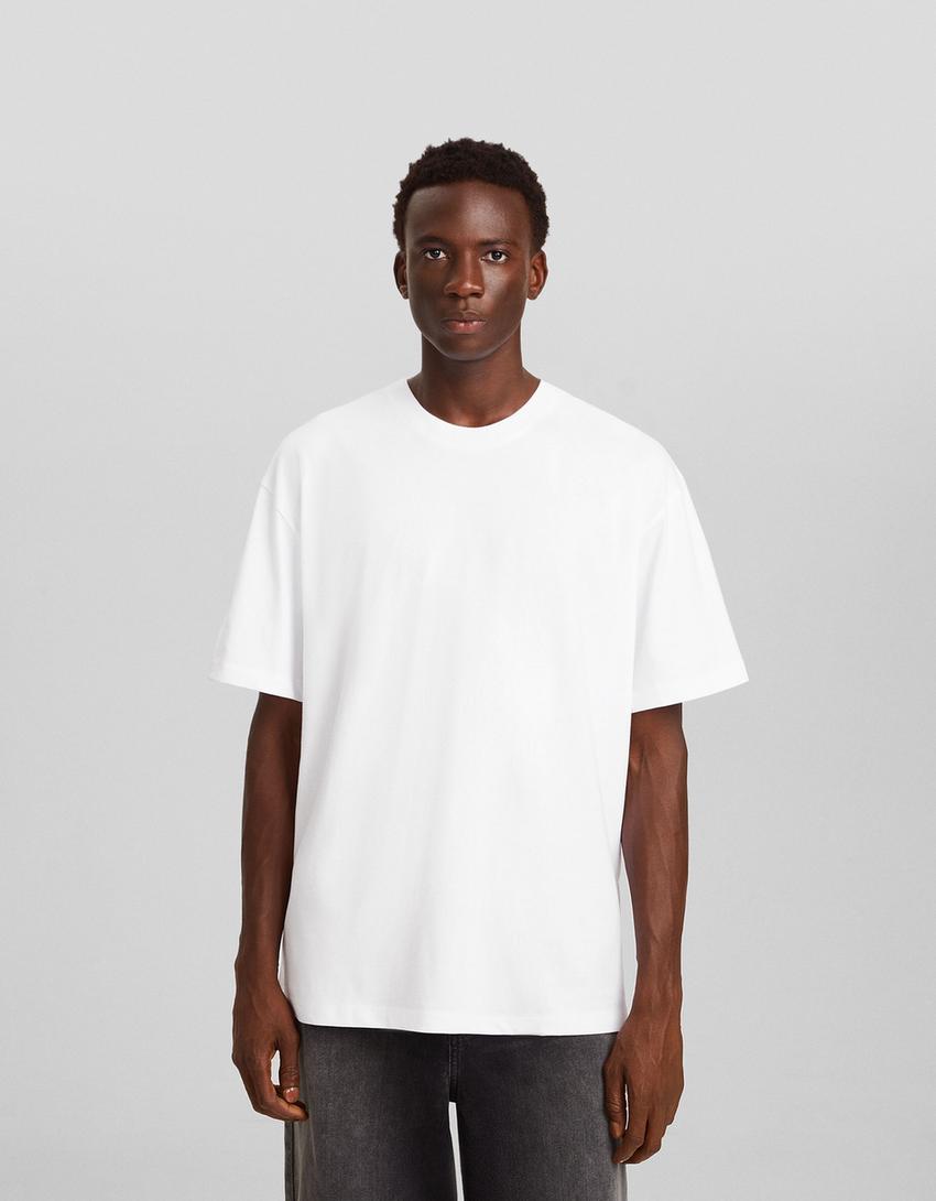 Pack 2 t-shirts boxy fit-Multicolor-5