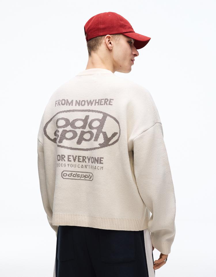 Jakarlı baskılı jarse