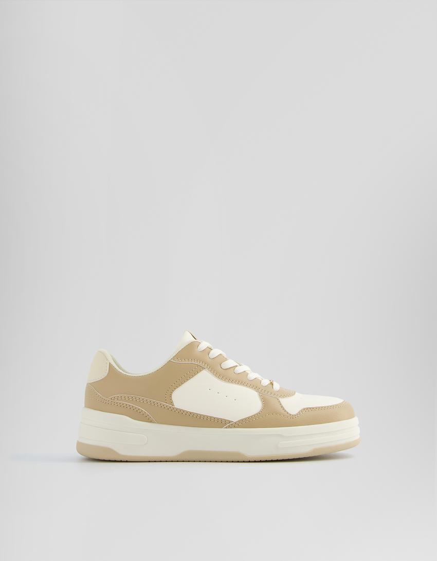 حذاء رياضي متباين-رملي-6