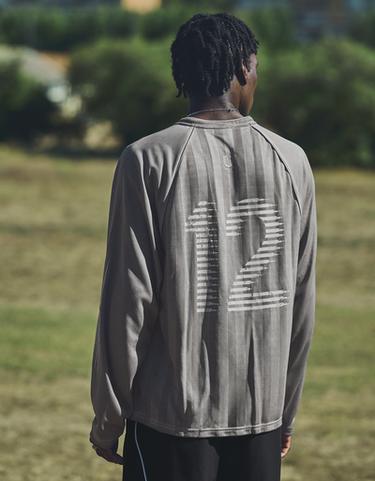 Technical long sleeve T-shirt — 0-841 2
