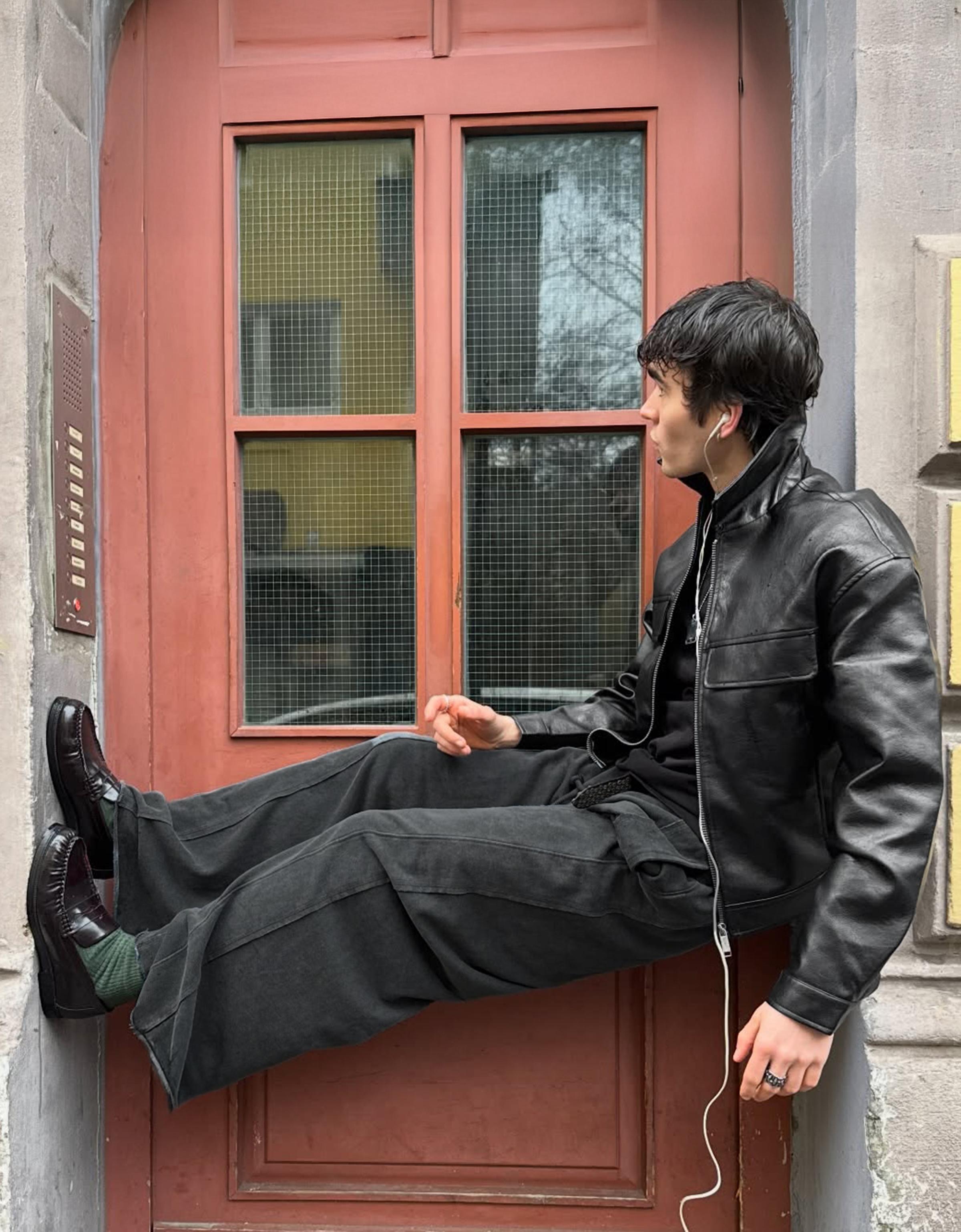 Super baggy fit pantolon - Görsel 103