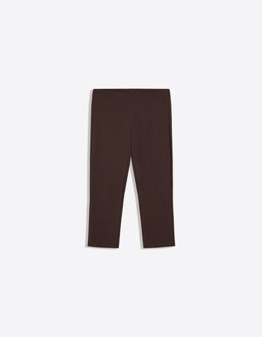 Capris — Brown 5