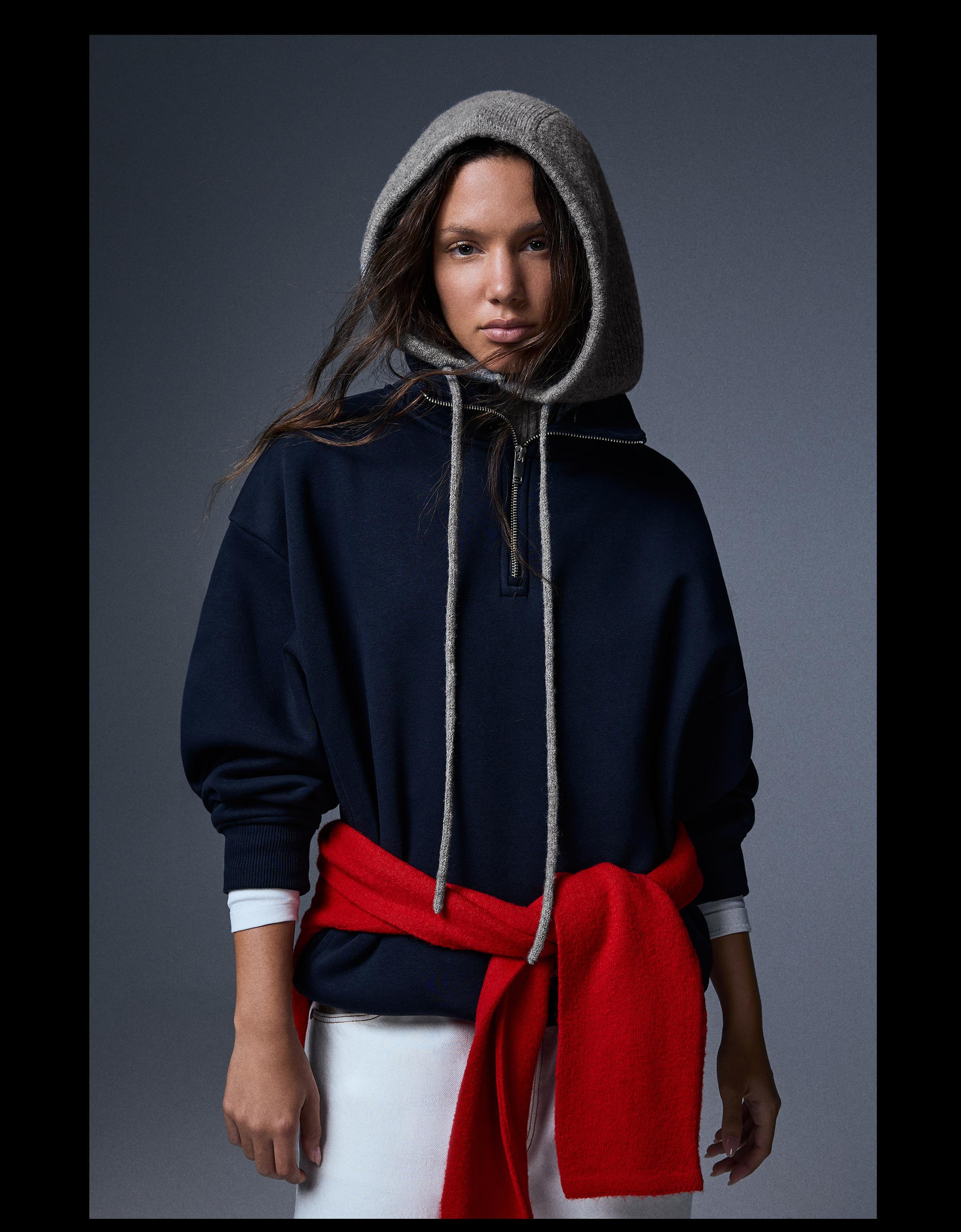 Bershka Örgü kar maskesi görsel 6
