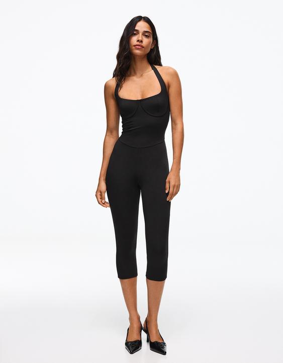 Korse etkili halter tulum