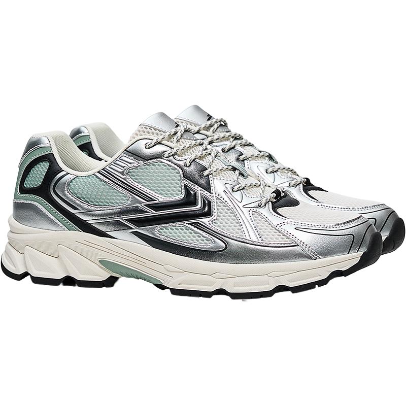 MULTI-PIECE TRAINERS — WHITE