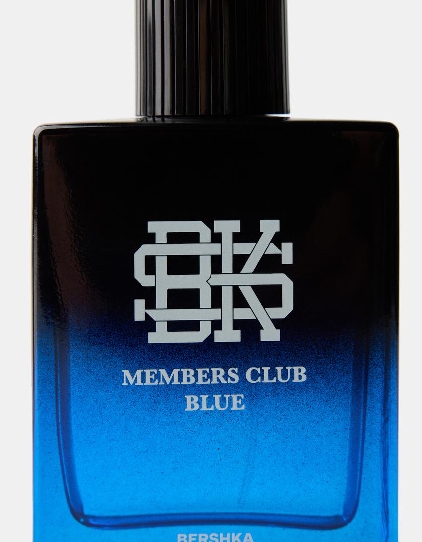 Members blue 100 ml-Albastru