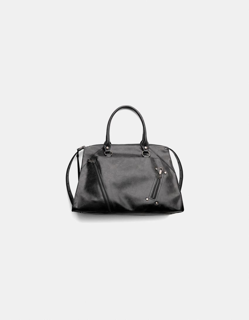Sac bowling-Noir-0