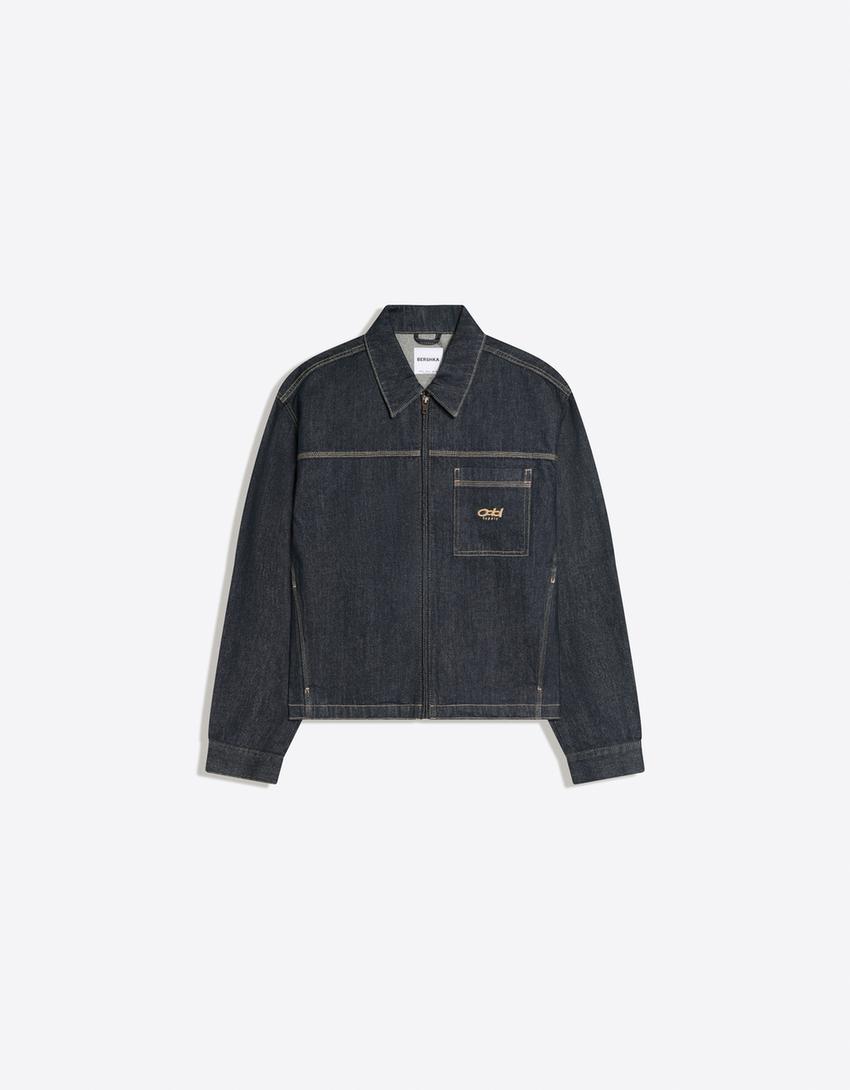 Jacket and jeans set-Jacket and jeans set